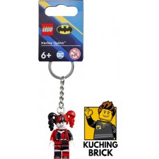 854238 Harley Quinn Key Chain